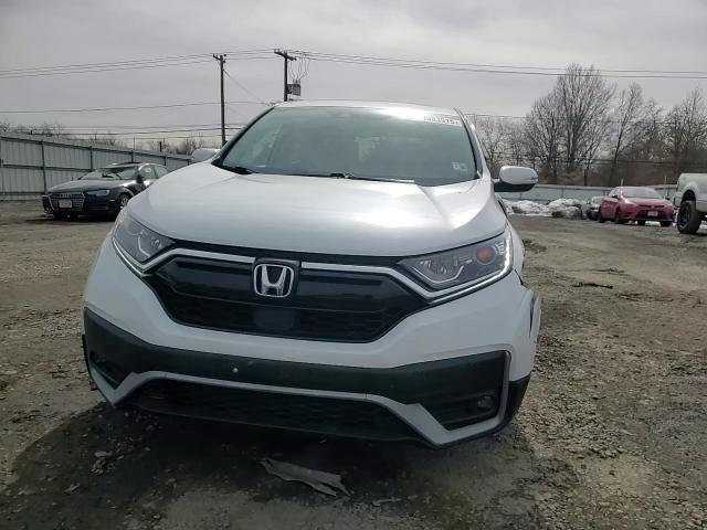 2022 Honda Cr-V Exl - zdjęcie 14