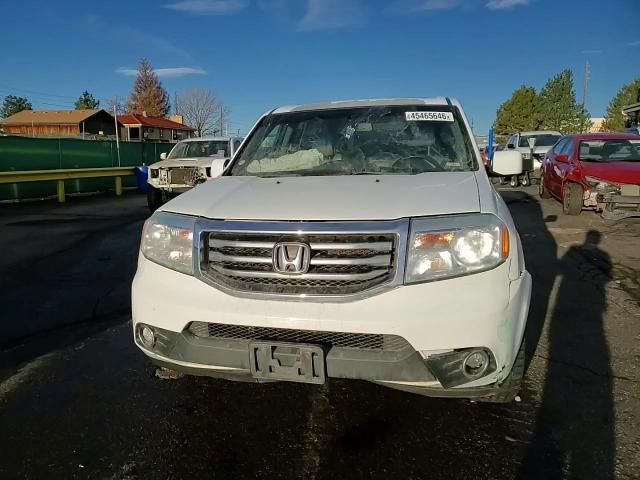 2015 Honda Pilot Ex - zdjęcie 13