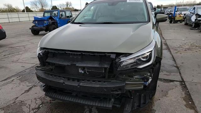 2018 Subaru Outback 2.5I Limited - zdjęcie 15