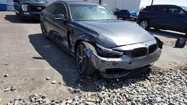 2019 BMW 430I Gran Coupe - zdjęcie 13