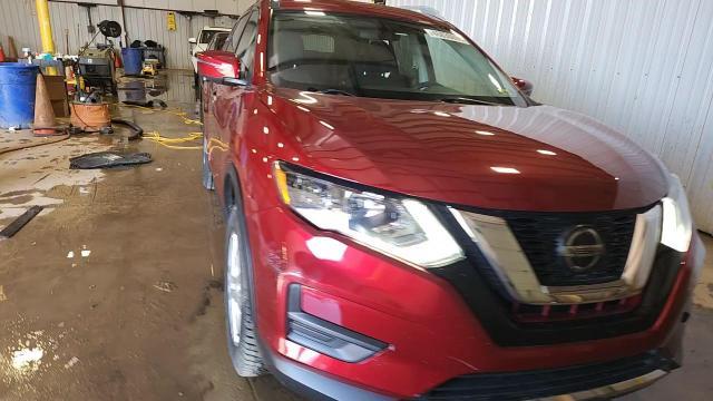 2018 Nissan Rogue Sv - zdjęcie 13