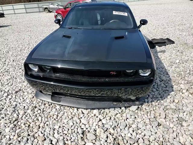 2013 Dodge Challenger R - zdjęcie 14