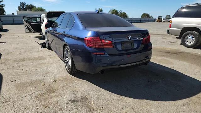 2016 BMW 535 I - zdjęcie 13