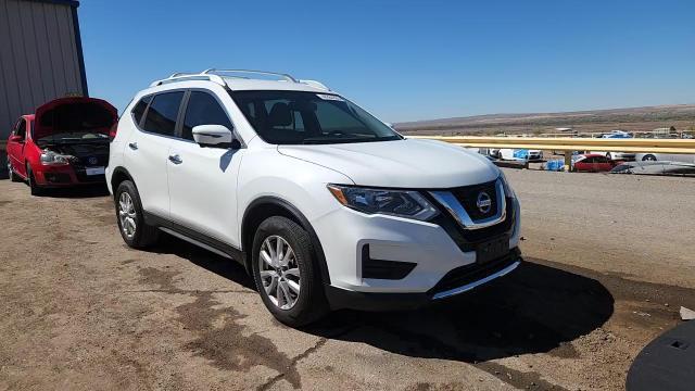 2017 Nissan Rogue Sv - zdjęcie 13