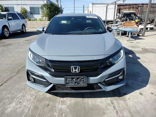2021 Honda Civic Sport - zdjęcie 13