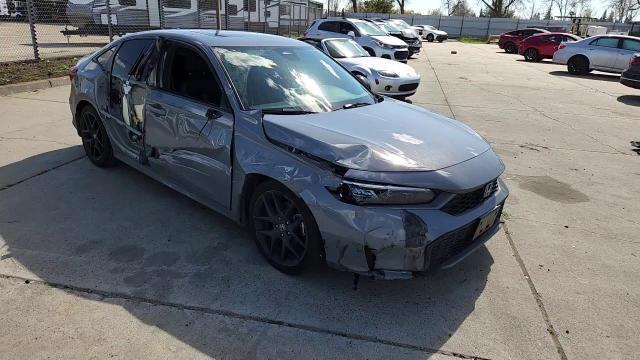 2025 Honda Civic Sport - zdjęcie 13