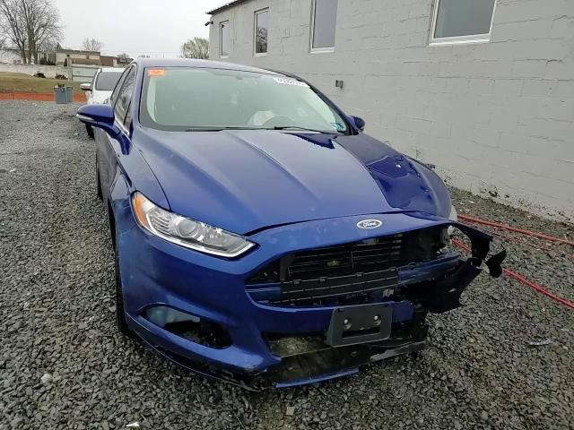 2016 Ford Fusion Se - zdjęcie 13