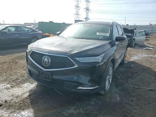 2024 Acura Mdx Advance - zdjęcie 13