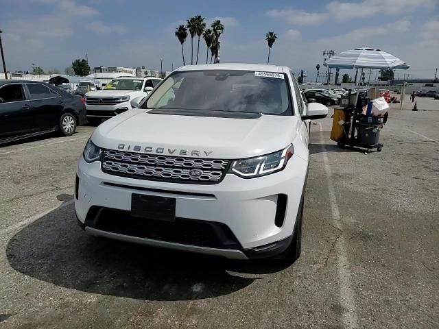 2020 Land Rover Discovery Sport - zdjęcie 14