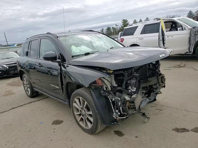 2016 Jeep Compass Latitude - zdjęcie 15