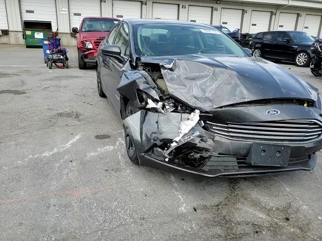 2018 Ford Fusion Se Hybrid - zdjęcie 13