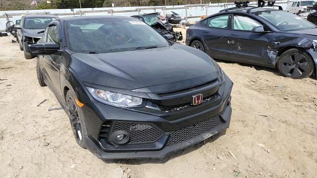 2018 Honda Civic Si - zdjęcie 13