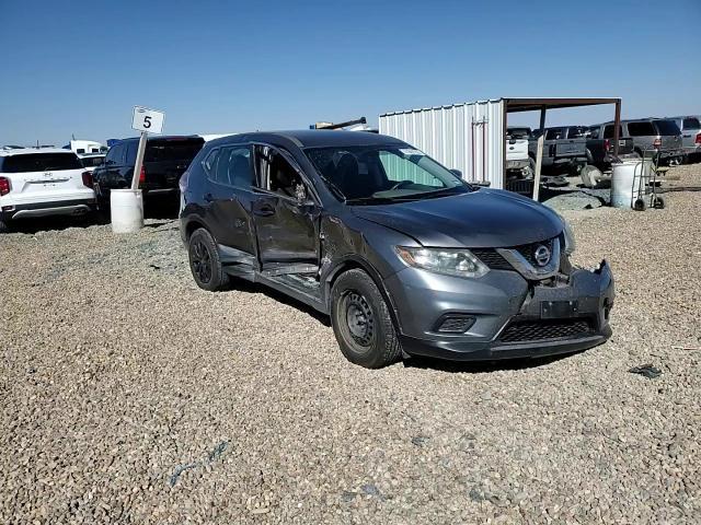 2016 Nissan Rogue S - zdjęcie 14