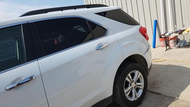 2013 Chevrolet Equinox Lt - zdjęcie 14