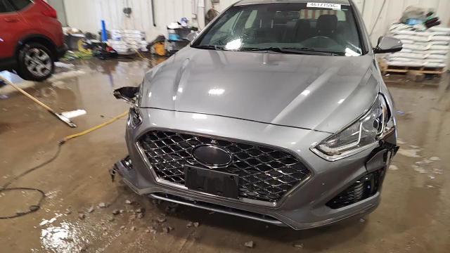 2018 Hyundai Sonata Sport - zdjęcie 13