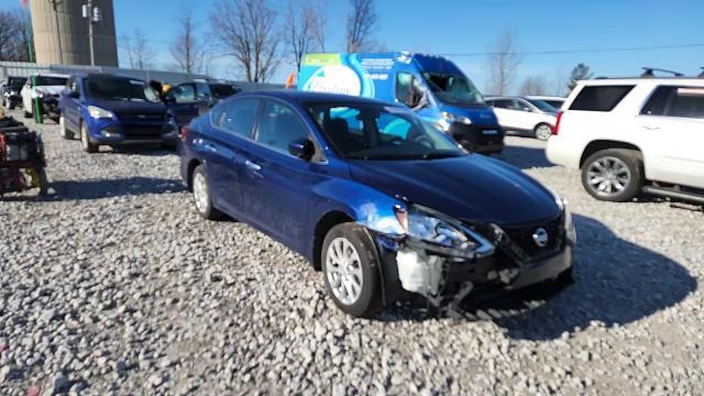 2019 Nissan Sentra Sv - zdjęcie 13