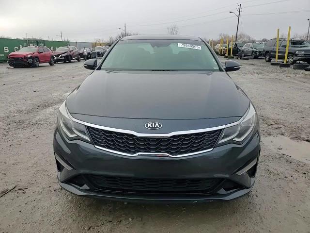 2020 Kia Optima Lx - zdjęcie 13