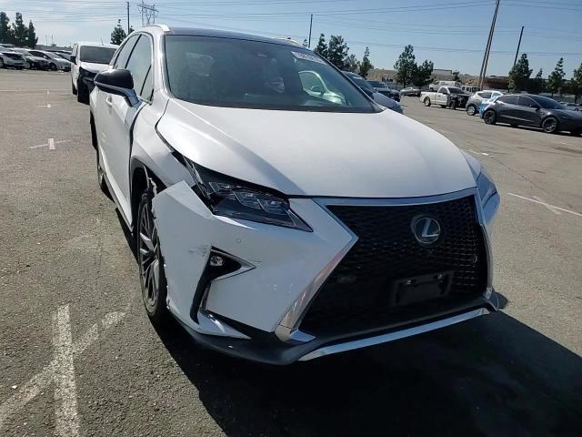 2019 Lexus Rx 350 F Sport - zdjęcie 14