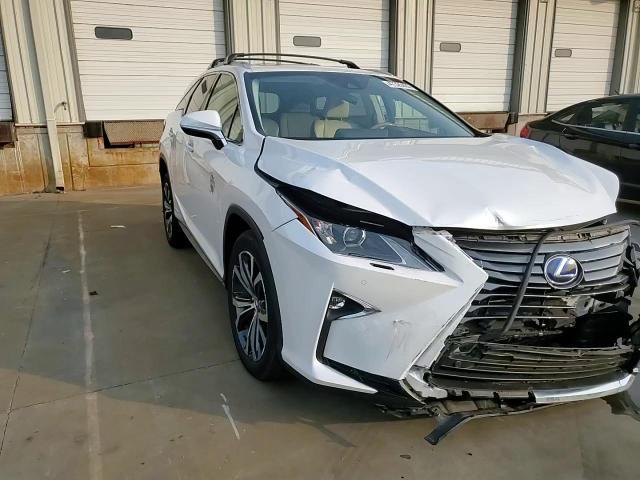 2018 Lexus Rx 450Hl Base - zdjęcie 14