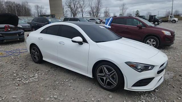 2021 Mercedes-Benz Cla 250 4Matic - zdjęcie 13