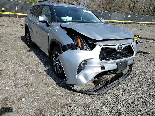2021 Toyota Highlander Xle - zdjęcie 14