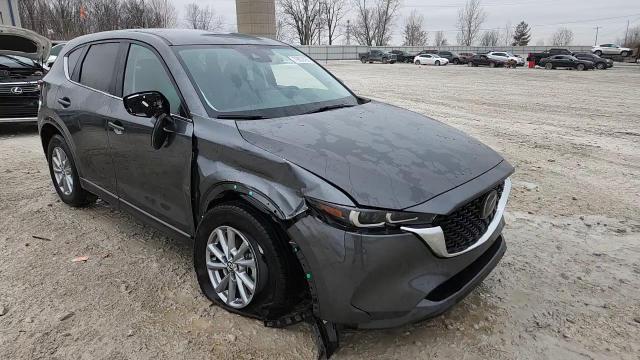 2024 Mazda Cx-5 Select - zdjęcie 14