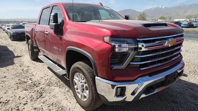 2025 Chevrolet Silverado K2500 Heavy Duty Ltz - zdjęcie 13