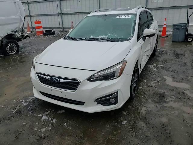 2017 Subaru Impreza Limited - zdjęcie 14