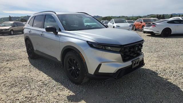 2025 Honda Cr-V Sport-L - zdjęcie 14
