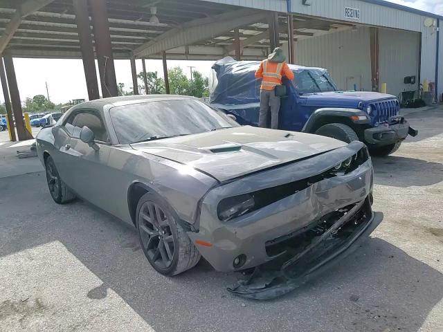 2023 Dodge Challenger Sxt - zdjęcie 14