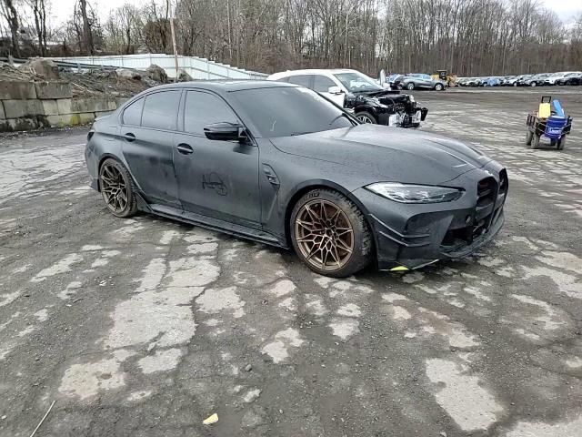 2023 BMW M3 Competition - zdjęcie 13