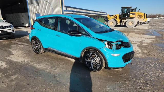 2020 Chevrolet Bolt Ev Premier - zdjęcie 13