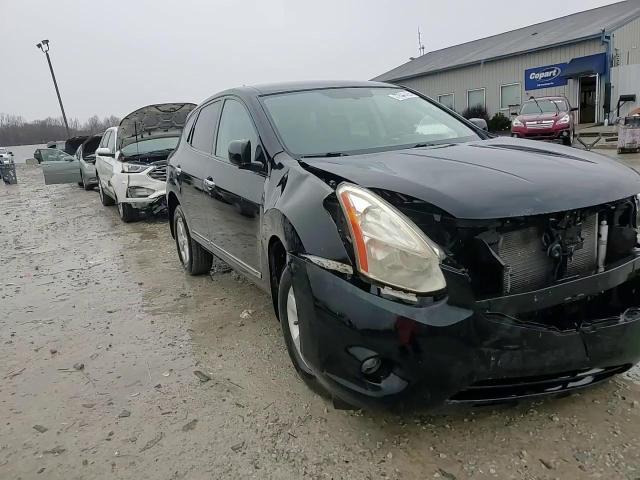 2013 Nissan Rogue S - zdjęcie 15