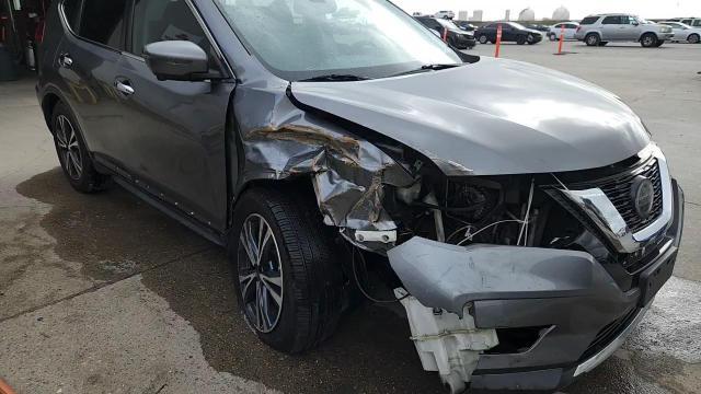 2018 Nissan Rogue Sl - zdjęcie 14