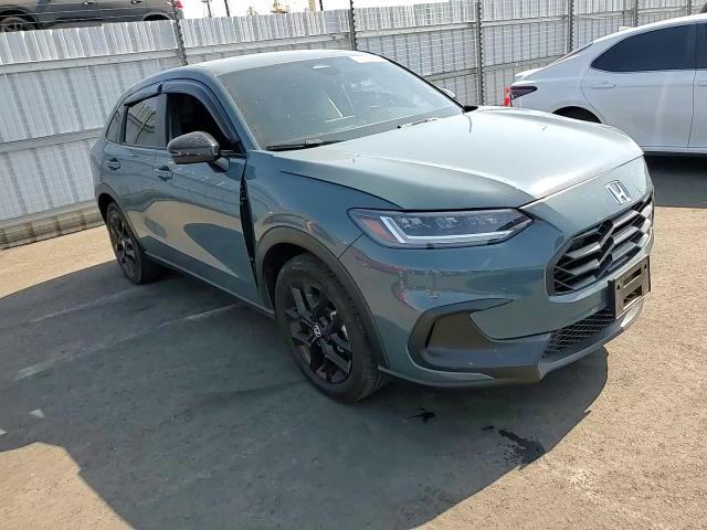 2025 Honda Hr-V Sport - zdjęcie 14