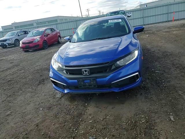 2021 Honda Civic Lx - zdjęcie 13
