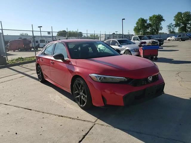 2026 Honda Civic Sport - zdjęcie 13