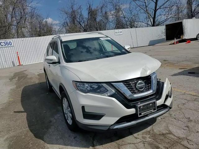 2018 Nissan Rogue Sv - zdjęcie 13