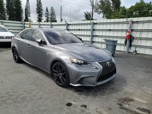 2015 Lexus Is 250 Base - zdjęcie 13
