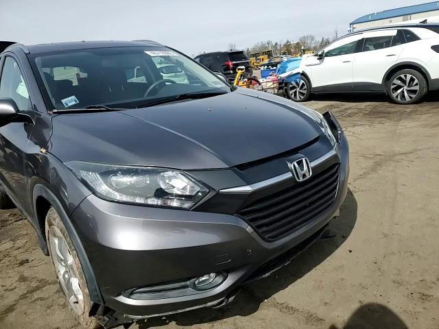 2016 Honda Hr-V Exl - zdjęcie 14