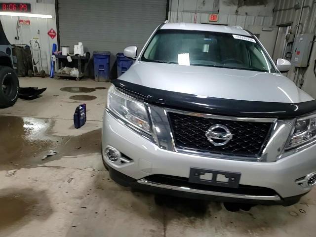 2016 Nissan Pathfinder Sv - zdjęcie 13