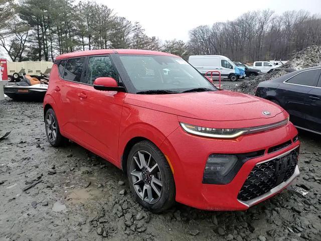 2020 Kia Soul Gt-Line - zdjęcie 14