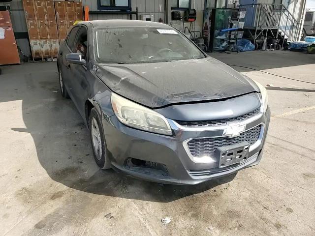 2015 Chevrolet Malibu Ls - zdjęcie 14