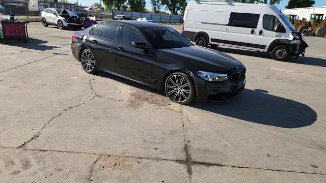 2020 BMW 540 I - zdjęcie 14