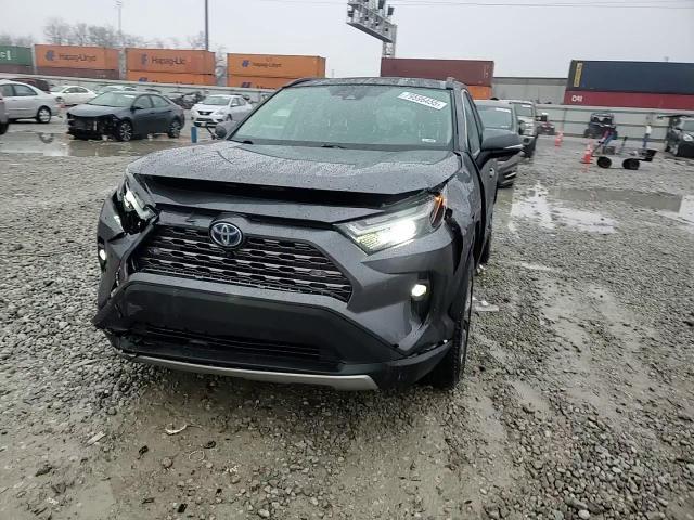 2022 Toyota Rav4 Hybrid Limited - zdjęcie 14