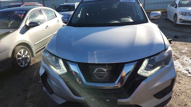 2017 Nissan Rogue Sv - zdjęcie 14