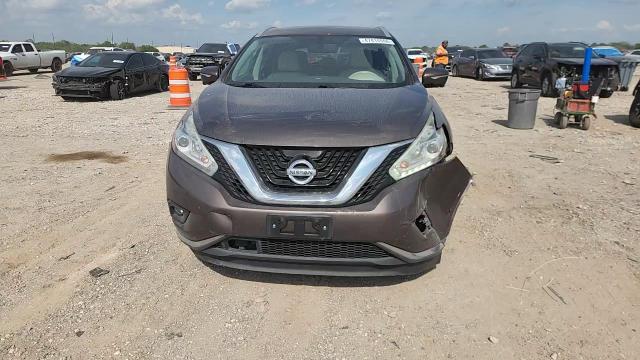 2015 Nissan Murano Sl - zdjęcie 13