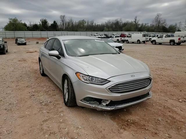 2018 Ford Fusion Se - zdjęcie 13
