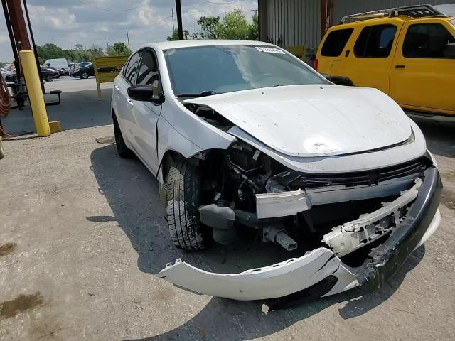 2016 Dodge Dart Sxt Sport - zdjęcie 13