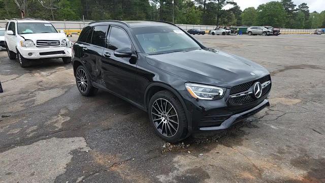 2022 Mercedes-Benz Glc 300 - zdjęcie 14